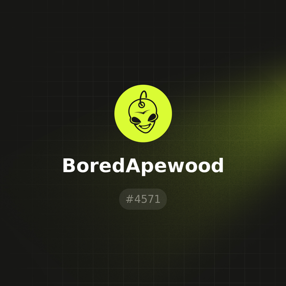 BoredApewood