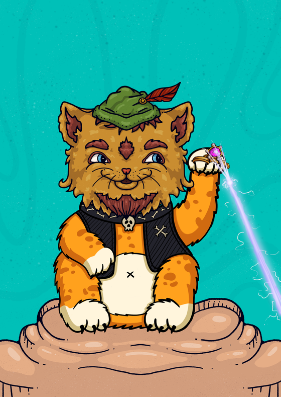Lucky Maneki #12290