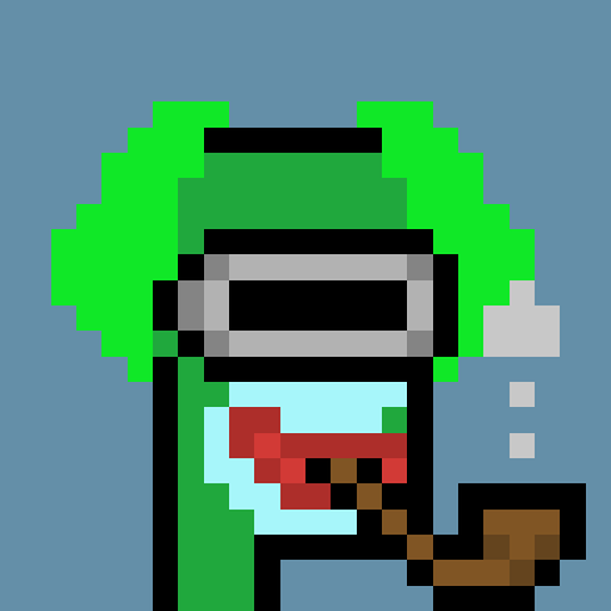 Crypto Pepunks #1573