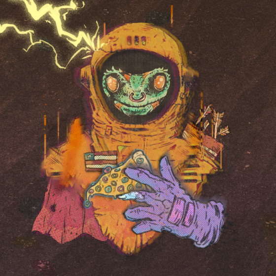 Space Addicts #4730