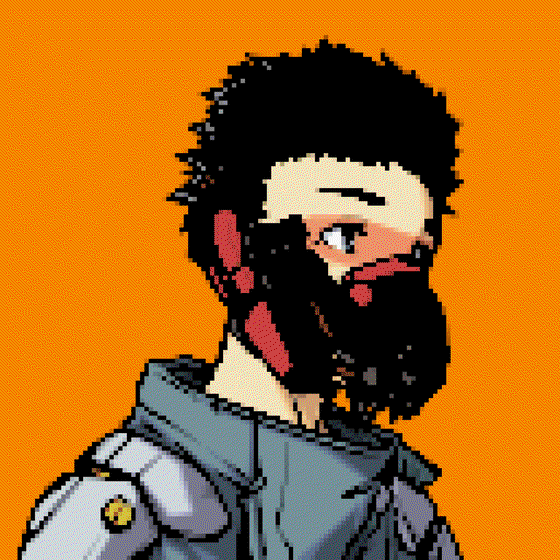 Pixel Machine #6859