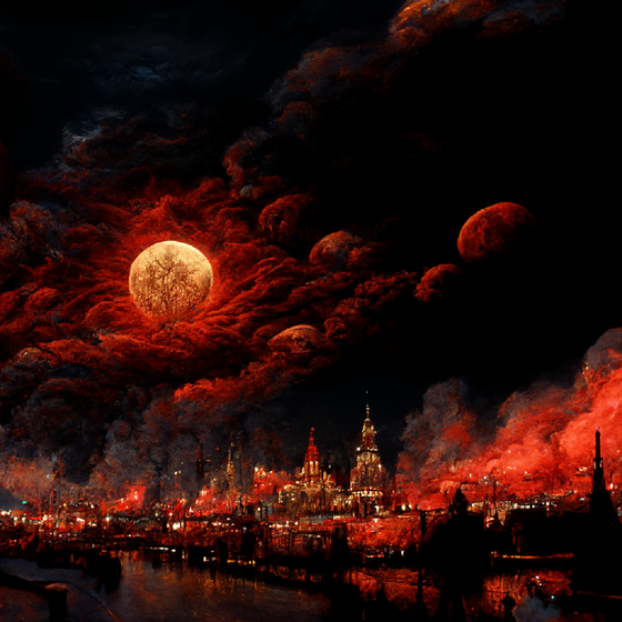 My Childhood Fantasy #598