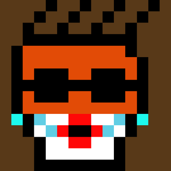 Pixel Minds #745