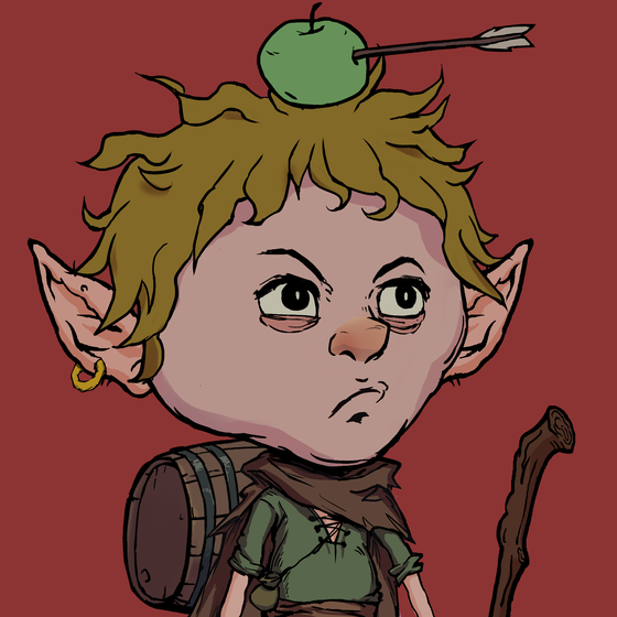 Halfling #8769