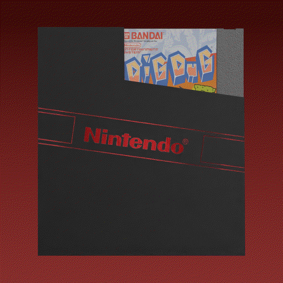 Nintendo #570