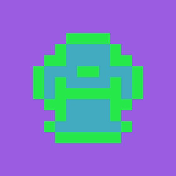 Pixelglyph #00751