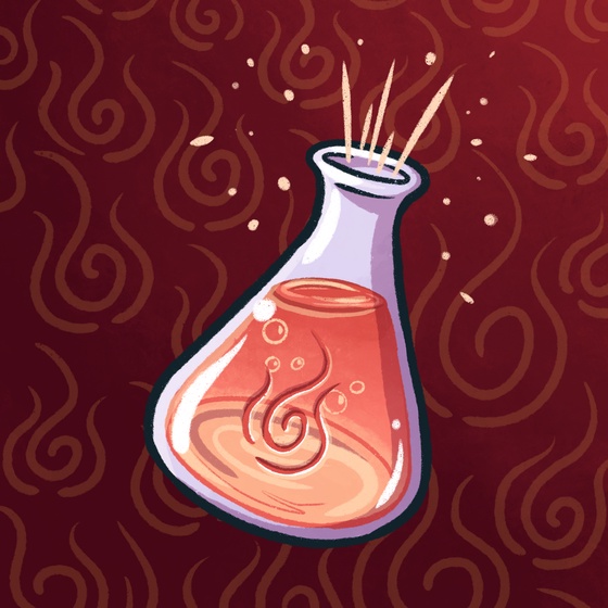 Potion of Dragon's Breath