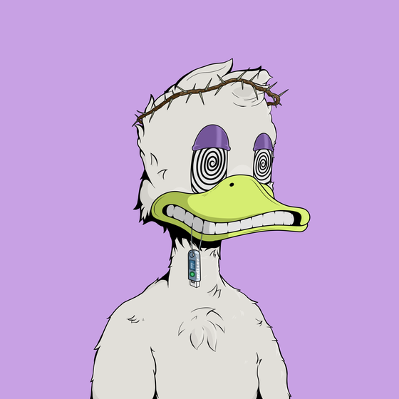 Down Market Ducks #8642