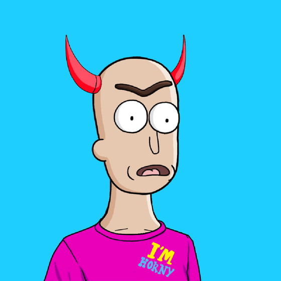 Bored Rick #2228