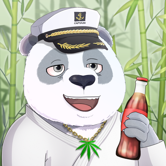 Drunken Panda #558