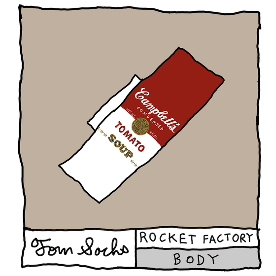 Tom Sachs Rocket Factory