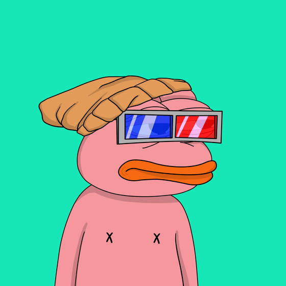 Bored Pepe Yacht Club #1742