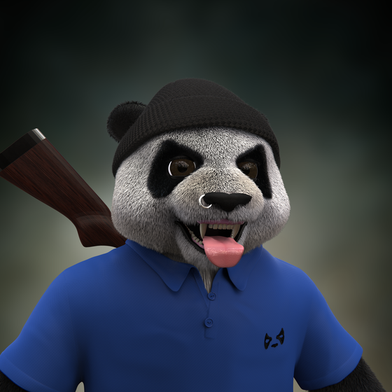 Prosperous Panda Club #1973