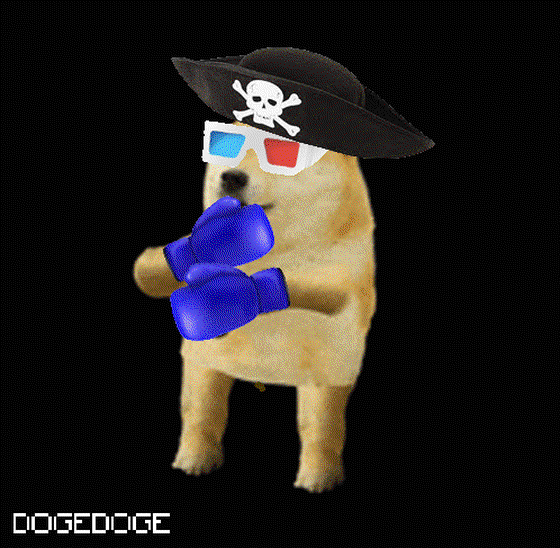 DOGEDOGE #1210