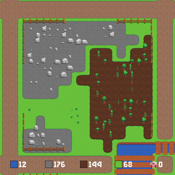Genesis Land #3619