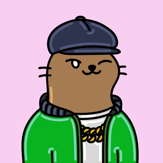 Alpha Cat #5945