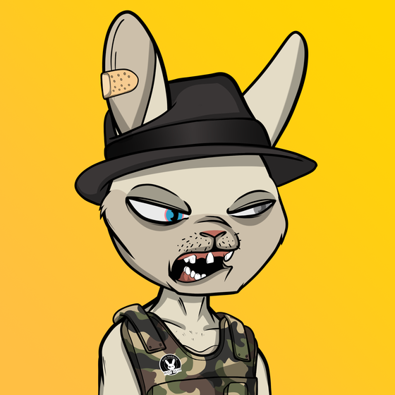 Mad Rabbit #0529