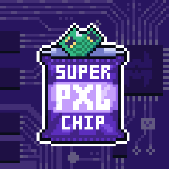 Super PxlChip