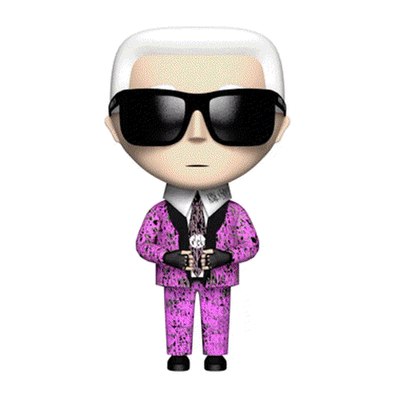 KARL LAGERFELD #27