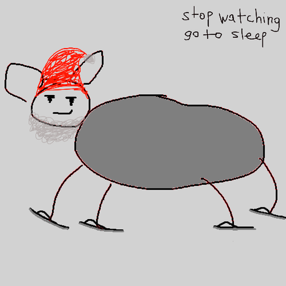 Shitty Sheep #542