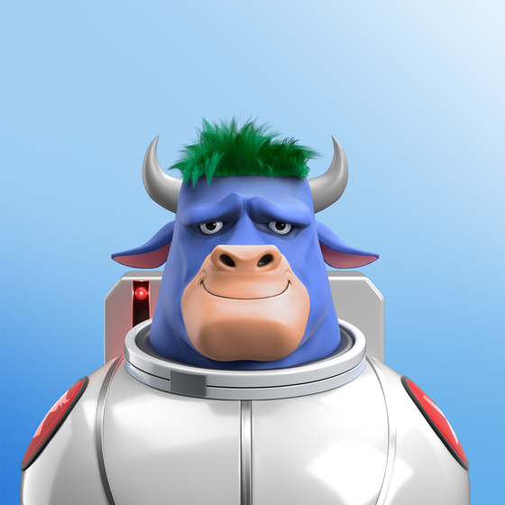 Astro Bulls #489