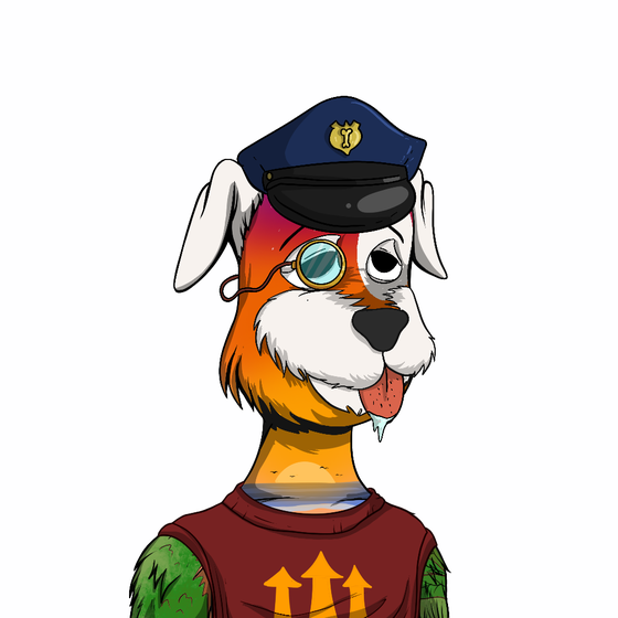 Up Dogs #4939