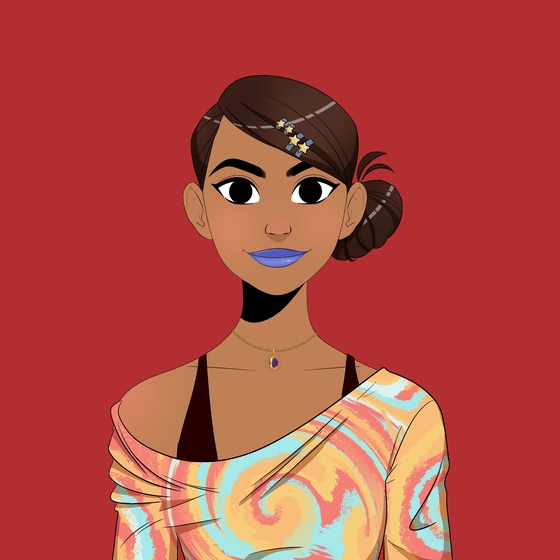 Women From Venus #4144