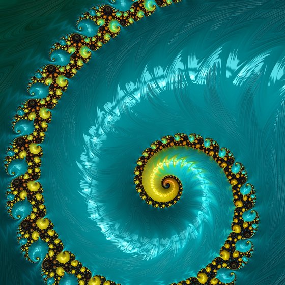 Fractal Universe #3