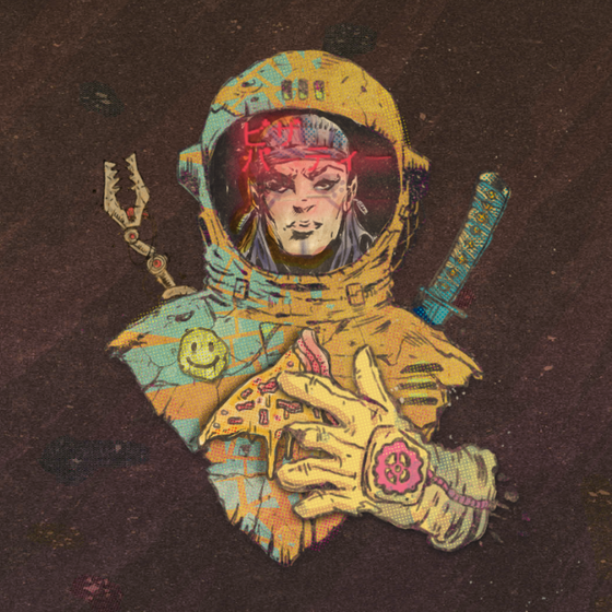 Space Addicts #4928