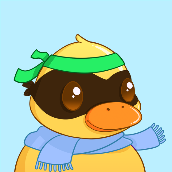 Duck Frens #624