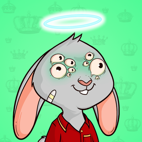 Super Rabbit #1391