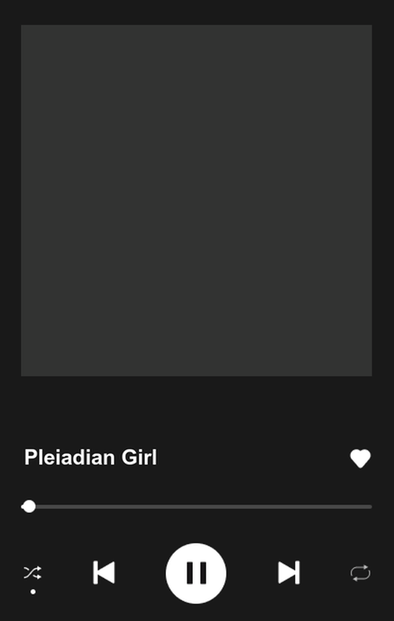 Pleiadian Girl