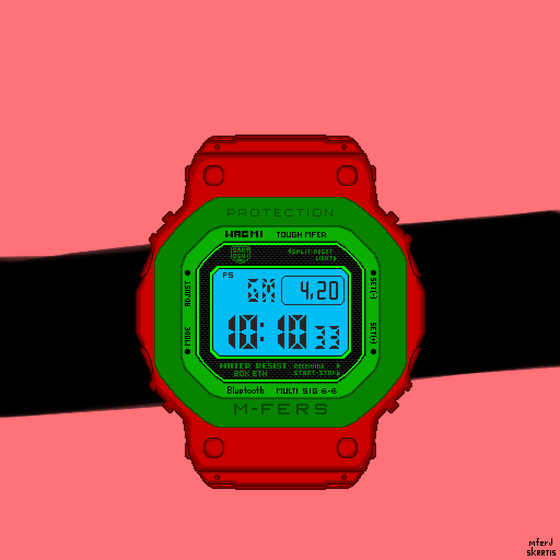 mfer watch #6542