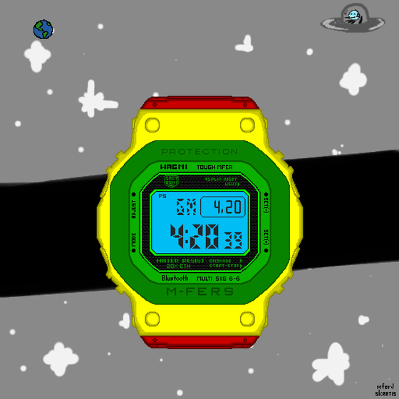 mfer watch #5324