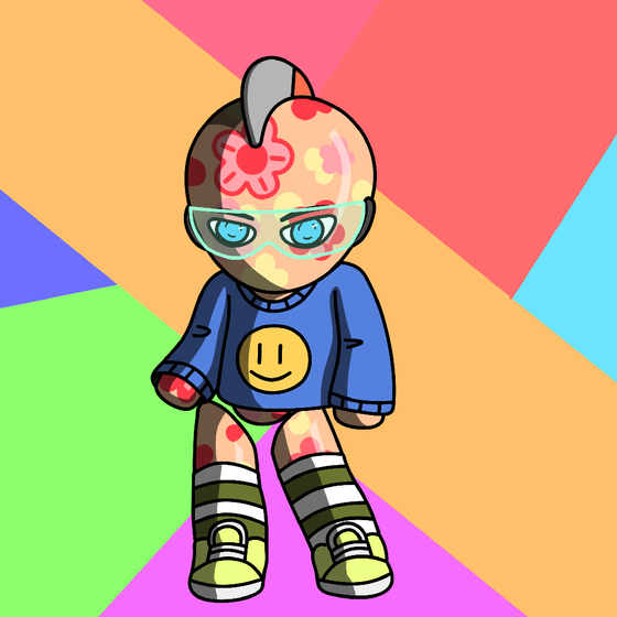 Machine Soldier #3023