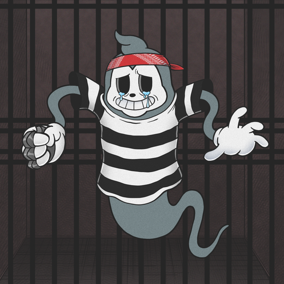 Prisoner #1986