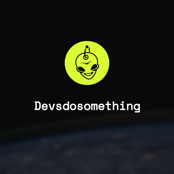 Devsdosomething