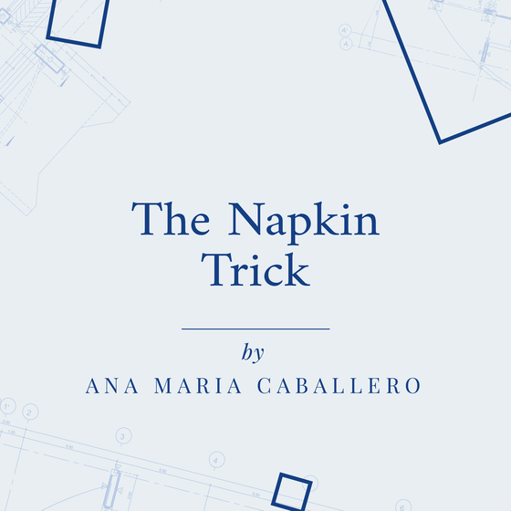 The Napkin Trick