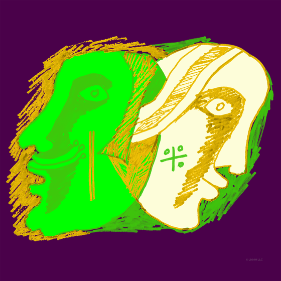 DualFaced #1306