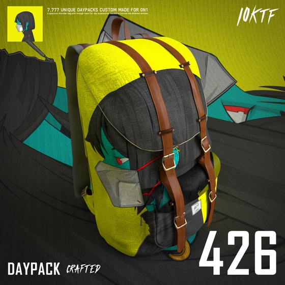 0N1 Daypack #426