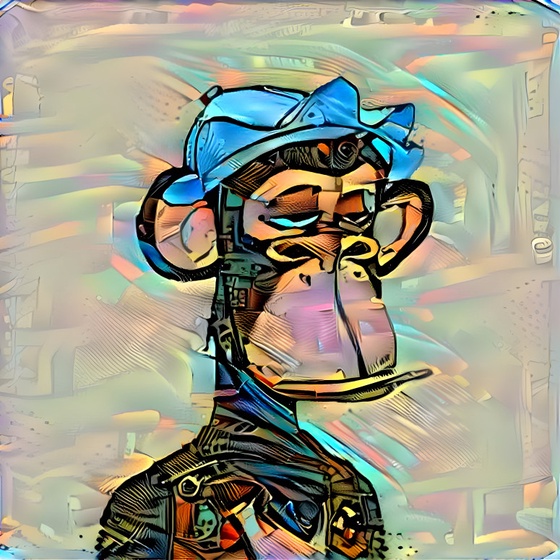 Warped Ape #98