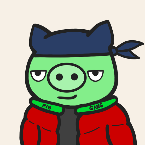 PIG GANG #4194