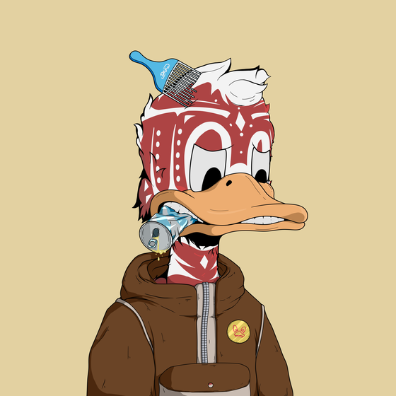 Down Market Ducks #1570