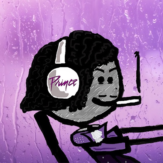 Purple Rain Mfer