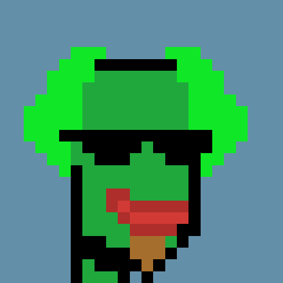Crypto Pepunks #956