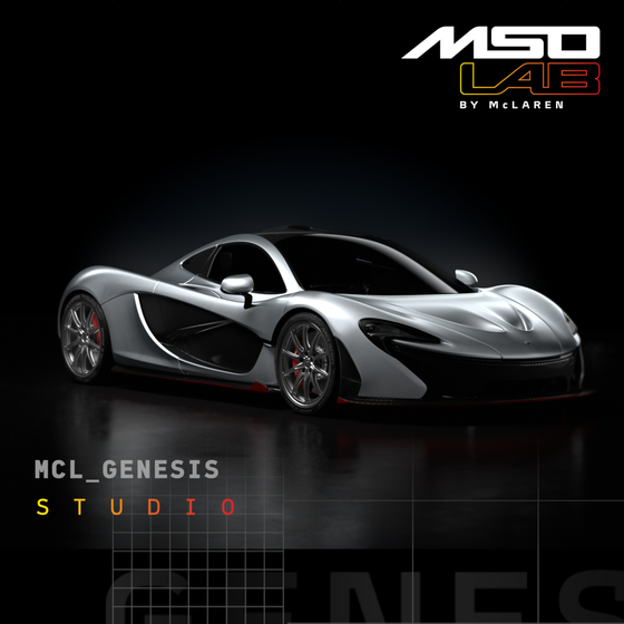 MSO LAB Genesis #644