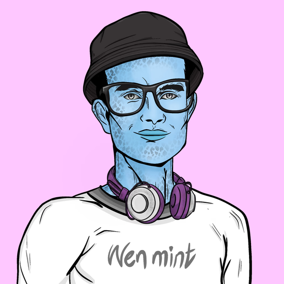 Vitalik the goat #1245