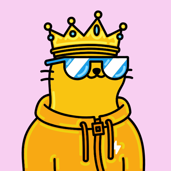 Alpha Cat #5414