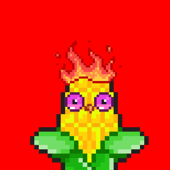Cornbird #4955