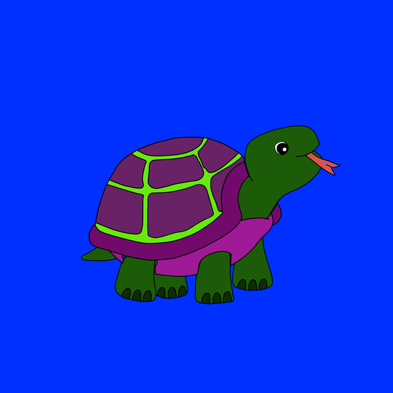 Turtle #5260